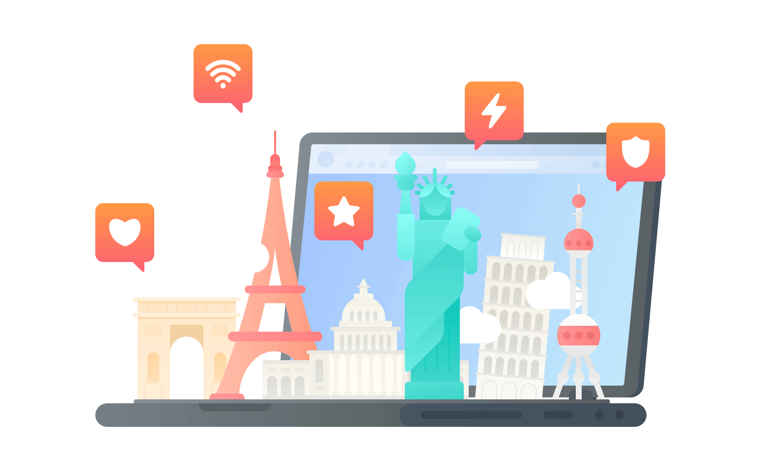 回国APP - 云网吧